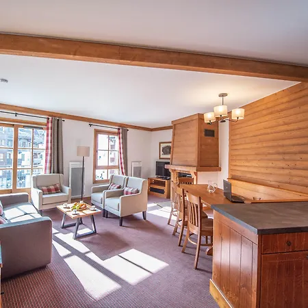 Holiday park Pierre & Premium Arc 1950 Le Village Les Arcs (Savoie)
