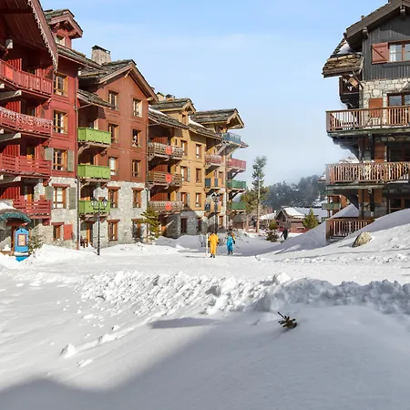 Pierre & Premium Arc 1950 Le Village Holiday park 5*