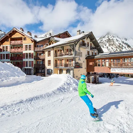 Holiday park Pierre & Premium Arc 1950 Le Village 5*