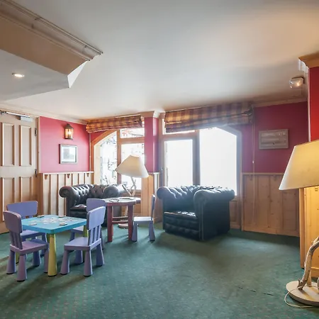 Holiday park Pierre & Premium Arc 1950 Le Village