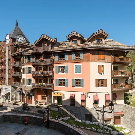 Pierre & Premium Arc 1950 Le Village 5* Les Arcs (Savoie)