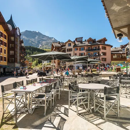 Holiday park Pierre & Premium Arc 1950 Le Village Les Arcs (Savoie)