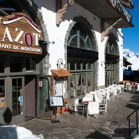 Pierre & Premium Arc 1950 Le Village Les Arcs (Savoie)