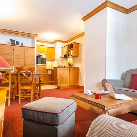 Holiday park Pierre & Premium Arc 1950 Le Village 5*