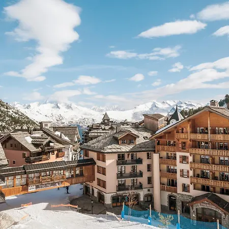 Pierre & Premium Arc 1950 Le Village 5* Les Arcs (Savoie)