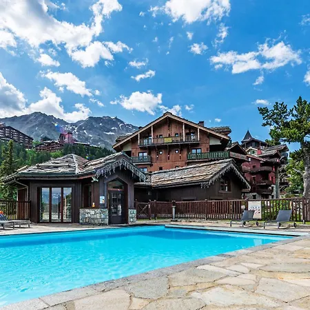 Pierre & Premium Arc 1950 Le Village 5* Les Arcs (Savoie)
