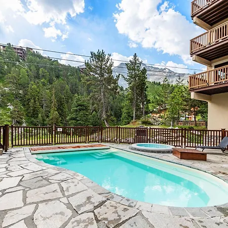 Pierre & Premium Arc 1950 Le Village Holiday park Les Arcs (Savoie)