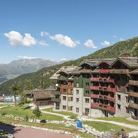 Holiday park Pierre & Premium Arc 1950 Le Village 5*