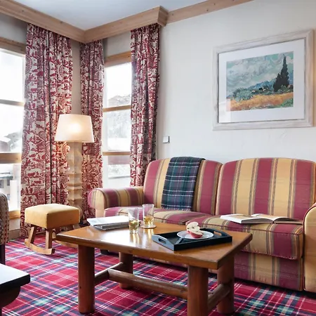 Pierre & Premium Arc 1950 Le Village 5*
