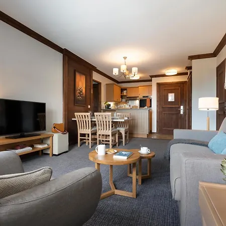 Pierre & Premium Arc 1950 Le Village Holiday park Les Arcs (Savoie)