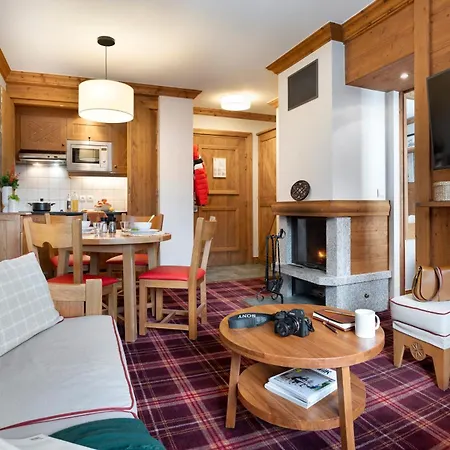 Pierre & Premium Arc 1950 Le Village Les Arcs (Savoie)