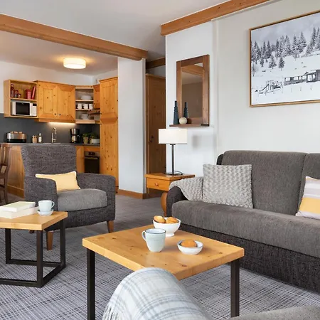Holiday park Pierre & Premium Arc 1950 Le Village Les Arcs (Savoie)
