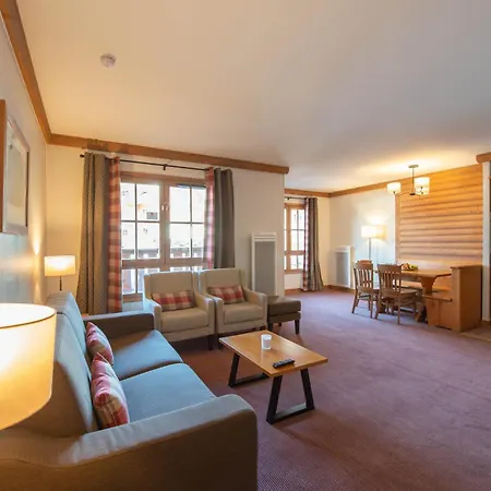 Pierre & Premium Arc 1950 Le Village Les Arcs (Savoie)