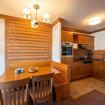 Pierre & Premium Arc 1950 Le Village 5* Les Arcs (Savoie)