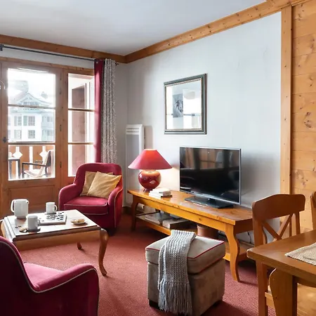 Holiday park Pierre & Premium Arc 1950 Le Village 5*