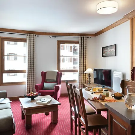 Pierre & Premium Arc 1950 Le Village Holiday park Les Arcs (Savoie)