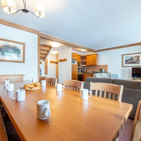 Pierre & Premium Arc 1950 Le Village 5* Les Arcs (Savoie)