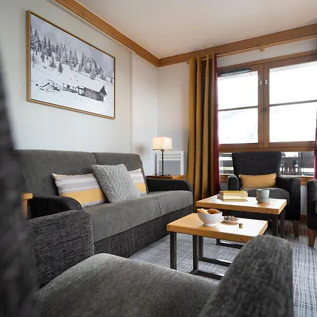 Pierre & Premium Arc 1950 Le Village Holiday park Les Arcs (Savoie)