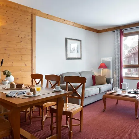 Holiday park Pierre & Premium Arc 1950 Le Village Les Arcs (Savoie)