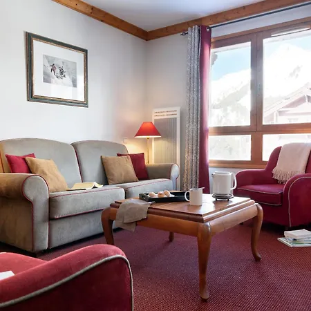 Holiday park Pierre & Premium Arc 1950 Le Village 5*