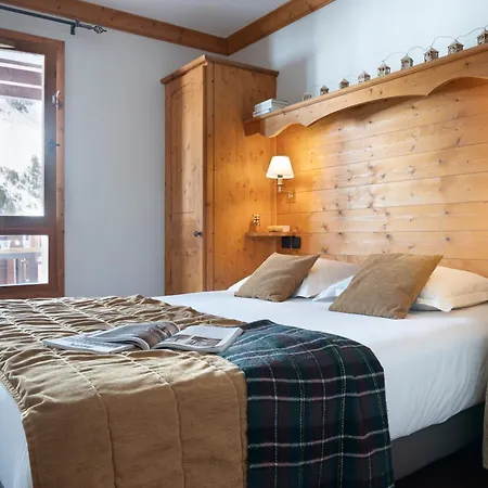 Pierre & Premium Arc 1950 Le Village Les Arcs (Savoie)
