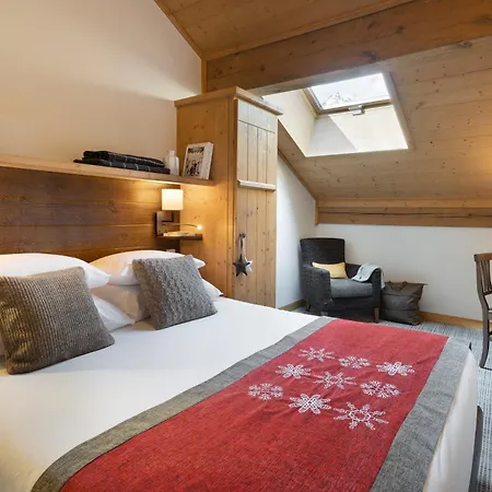 Pierre & Premium Arc 1950 Le Village 5* Les Arcs (Savoie)
