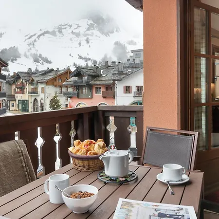 Holiday park Pierre & Premium Arc 1950 Le Village Les Arcs (Savoie)