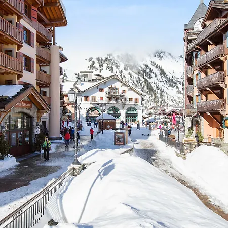 Pierre & Premium Arc 1950 Le Village 홀리데이파크 Les Arcs (Savoie)