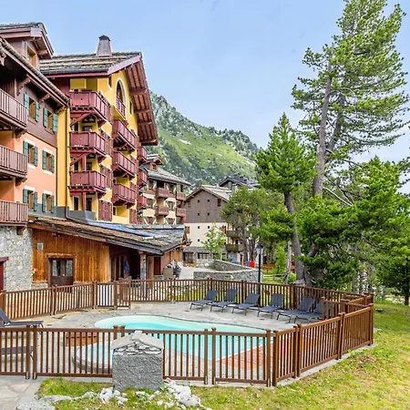 Pierre & Premium Arc 1950 Le Village 5* Les Arcs (Savoie)