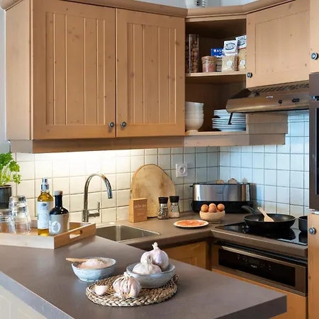 Pierre & Premium Arc 1950 Le Village Ferienpark 5*