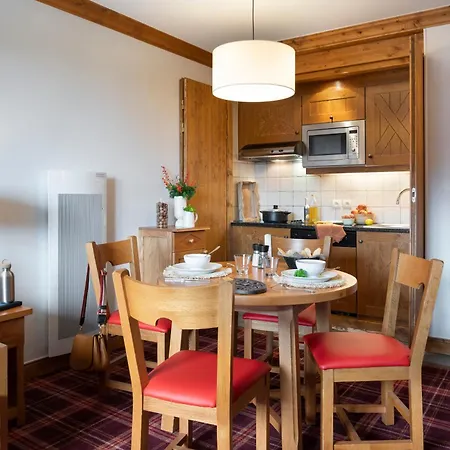 Pierre & Premium Arc 1950 Le Village Les Arcs (Savoie)