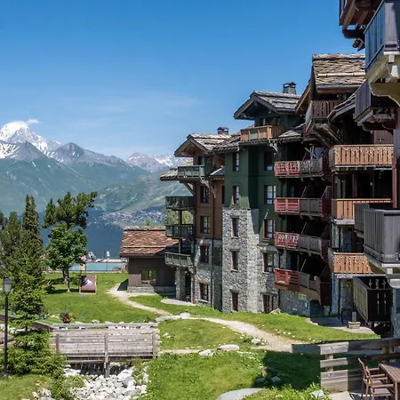 Pierre & Premium Arc 1950 Le Village Aldeamento Turístico