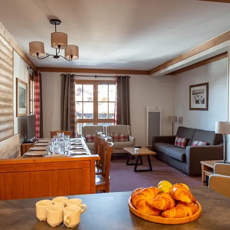 Pierre & Premium Arc 1950 Le Village Ferienpark Les Arcs (Savoie)