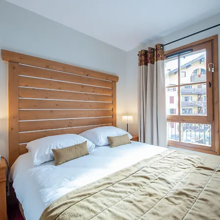 Pierre & Premium Arc 1950 Le Village 홀리데이파크 Les Arcs (Savoie)