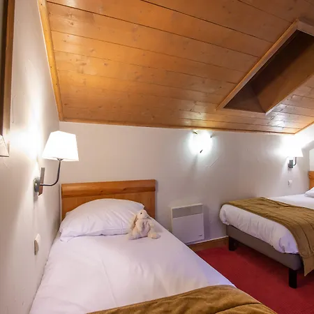 Pierre & Premium Arc 1950 Le Village 5* Les Arcs (Savoie)