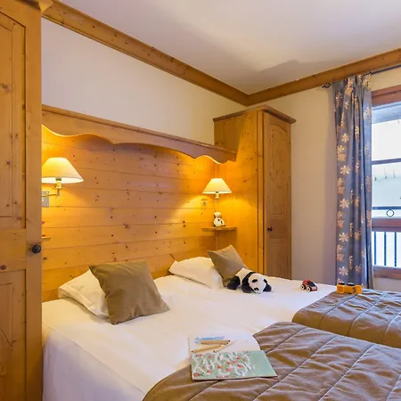 Pierre & Premium Arc 1950 Le Village Les Arcs (Savoie)