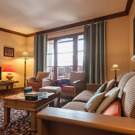 Pierre & Premium Arc 1950 Le Village 5* Les Arcs (Savoie)