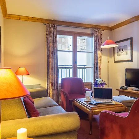 Pierre & Premium Arc 1950 Le Village 5* Les Arcs (Savoie)