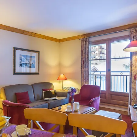 Pierre & Premium Arc 1950 Le Village Les Arcs (Savoie)