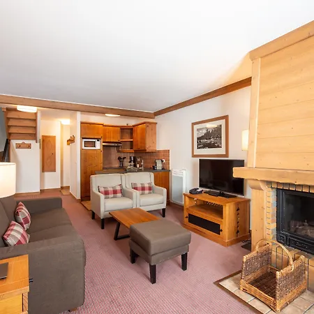 Pierre & Premium Arc 1950 Le Village 5*