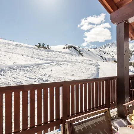 Pierre & Premium Arc 1950 Le Village 홀리데이파크 Les Arcs (Savoie)
