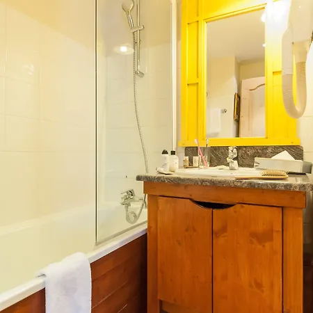 Résidence Pierre&vacances Premium Arc 1950 Le Village 5* Les Arcs (Savoie)