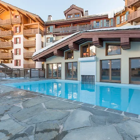 홀리데이파크 Pierre & Premium Arc 1950 Le Village Les Arcs (Savoie)