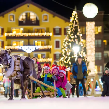 홀리데이파크 Pierre & Premium Arc 1950 Le Village Les Arcs (Savoie)