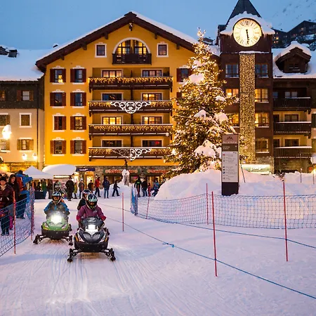 홀리데이파크 Pierre & Premium Arc 1950 Le Village Les Arcs (Savoie)
