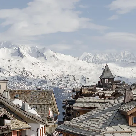 Pierre & Premium Arc 1950 Le Village 홀리데이파크 Les Arcs (Savoie)