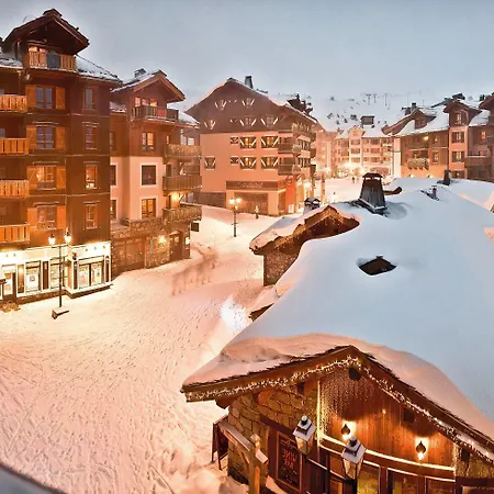 홀리데이파크 Pierre & Premium Arc 1950 Le Village 5*