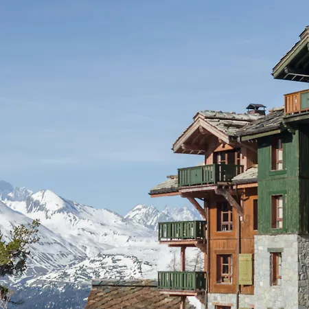 Pierre & Premium Arc 1950 Le Village 5* Les Arcs (Savoie)