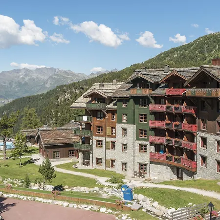 홀리데이파크 Pierre & Premium Arc 1950 Le Village 5*