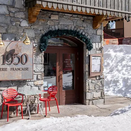 Pierre & Premium Arc 1950 Le Village Les Arcs (Savoie)